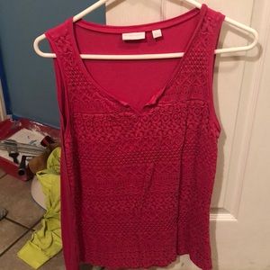 New York and Company tank top